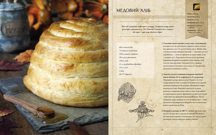Книга "World of Warcraft. Офіційна кулінарна книга" (у) (8131) 2