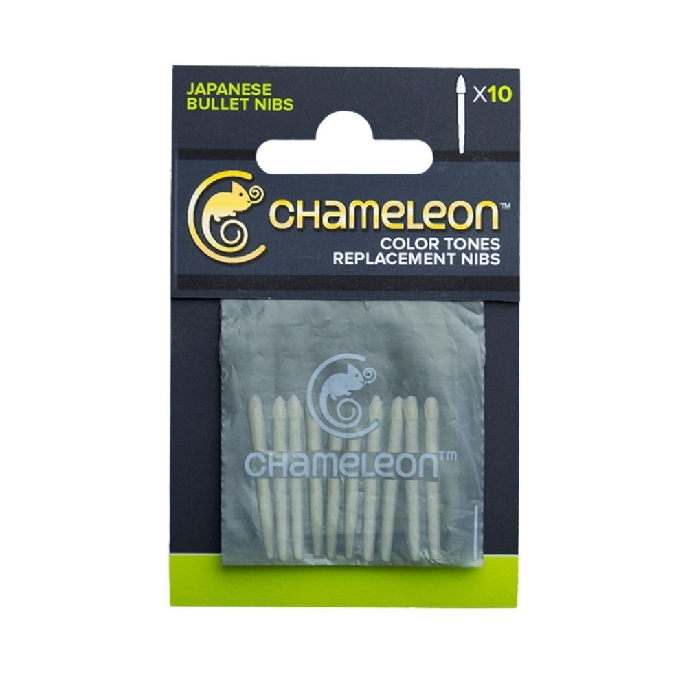 Сменные наконечники Bullet Tips, 10 шт., CT9502