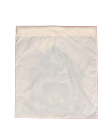 Мішечок для подарунків "Святковий камін", 52 x 60, w115260 3