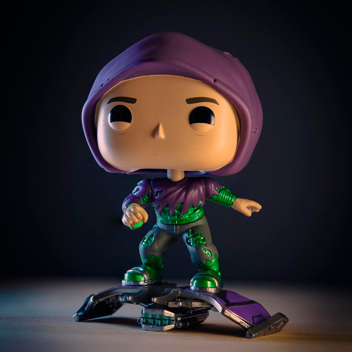 Фігурка Funko Pop серії "Людина-павук" Немає шляху додому" S3- Зелений гоблін, 67605 2