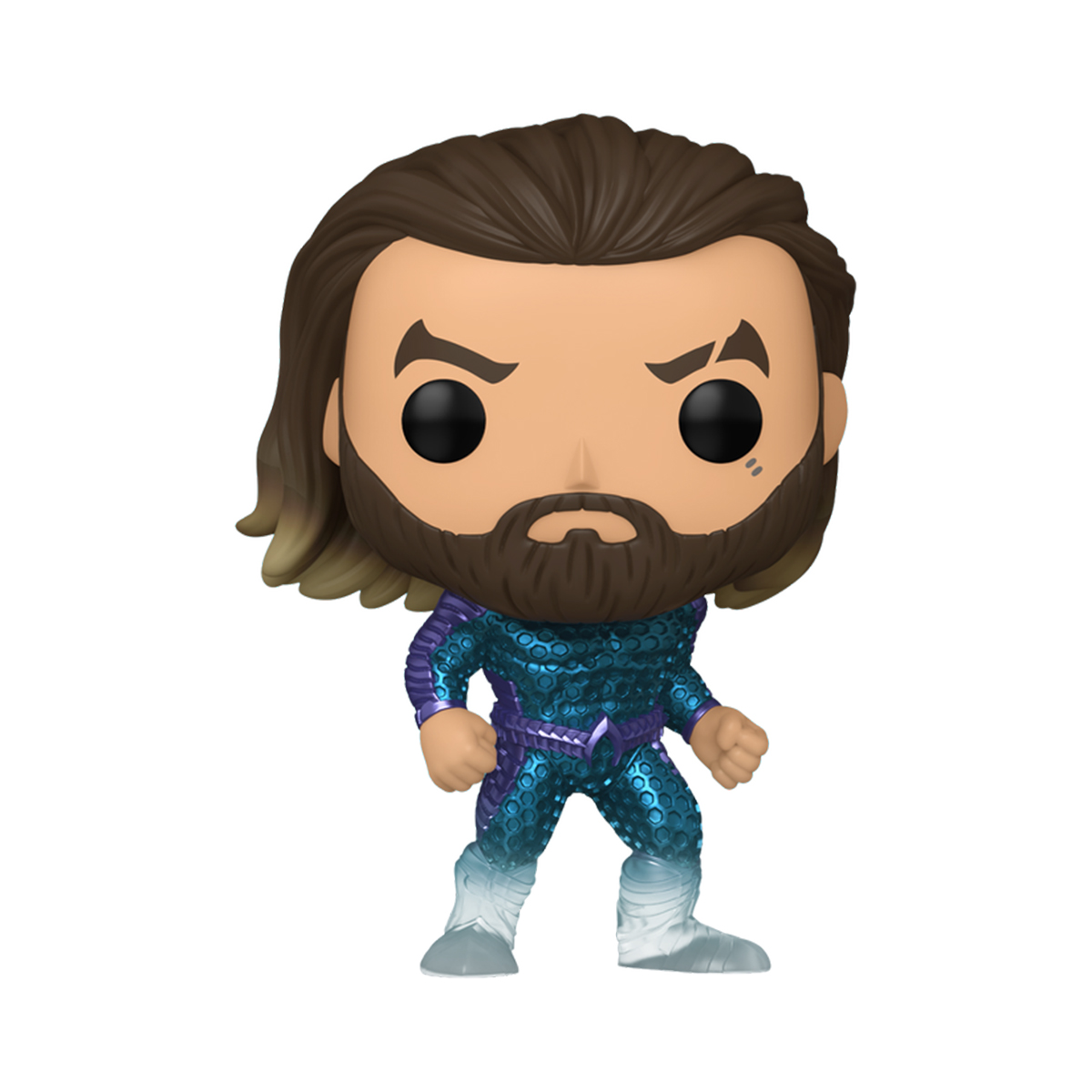 Фигурка Funko Pop серии "Аквамен 2" - Аквамен, 67566