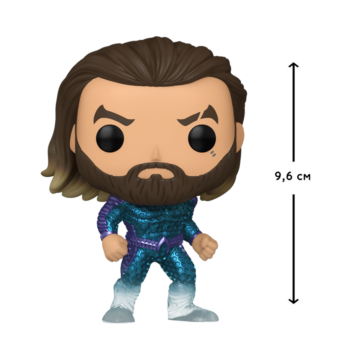 Фигурка Funko Pop серии "Аквамен 2" - Аквамен, 67566 1
