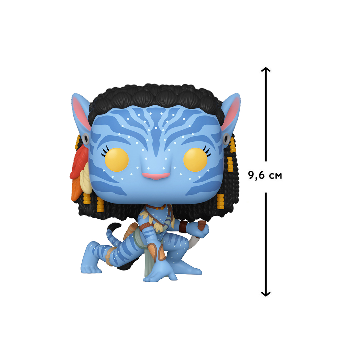 Фігурка Funko Pop серії "Аватар" – Нейтірі, 65642 1