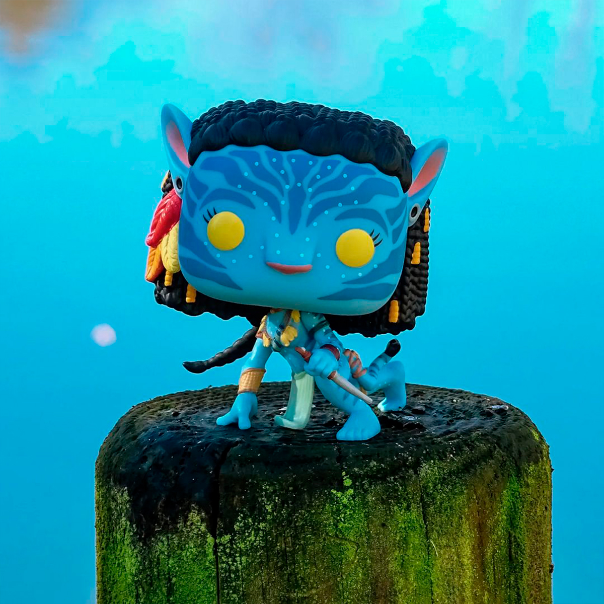 Фігурка Funko Pop серії "Аватар" – Нейтірі, 65642 2