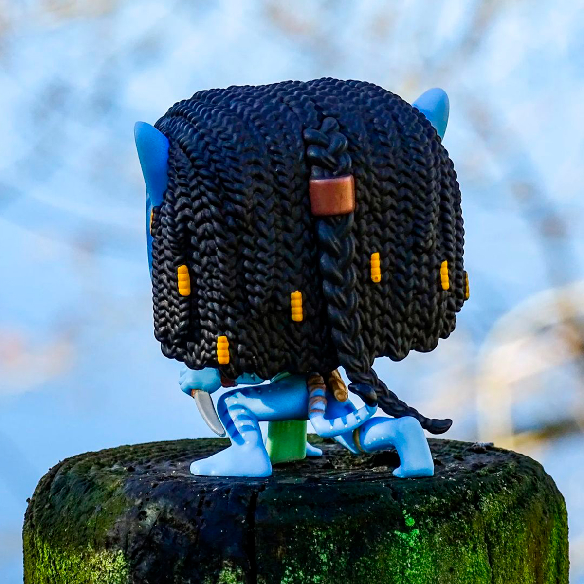 Фігурка Funko Pop серії "Аватар" – Нейтірі, 65642 3