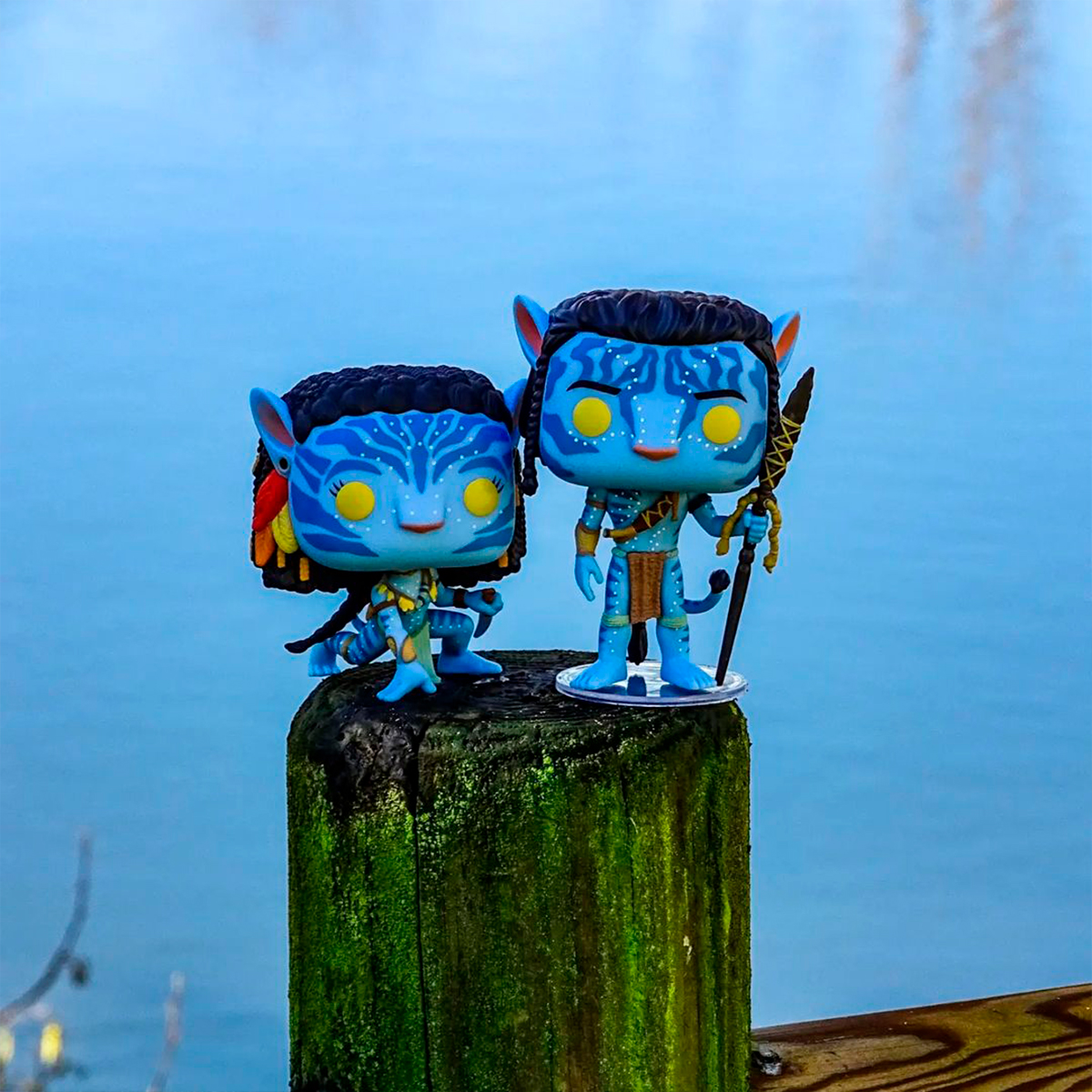 Фігурка Funko Pop серії "Аватар" – Нейтірі, 65642 4