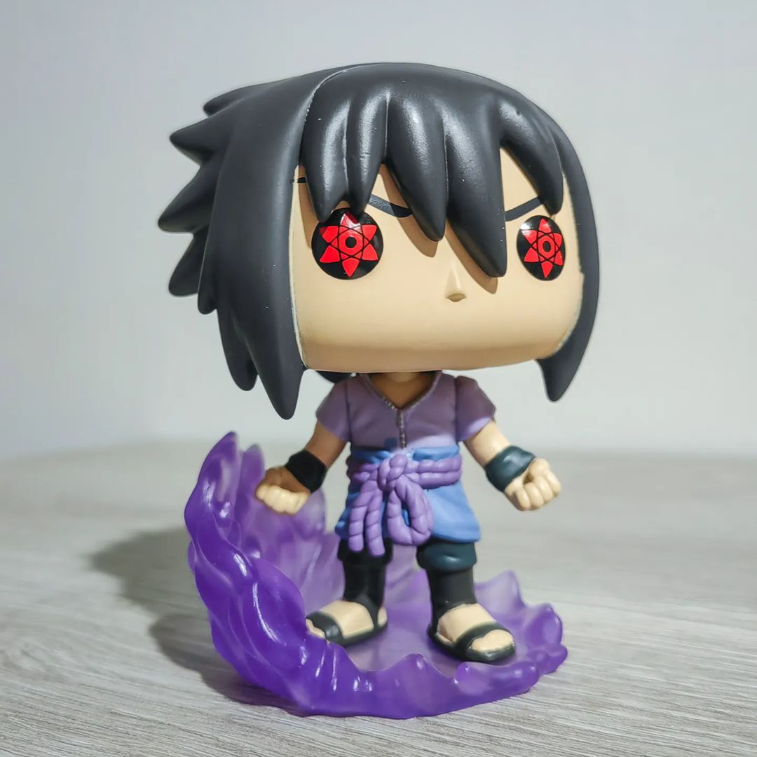 Фигурка Funko Pop серии "Наруто" - Саске, 72072 2