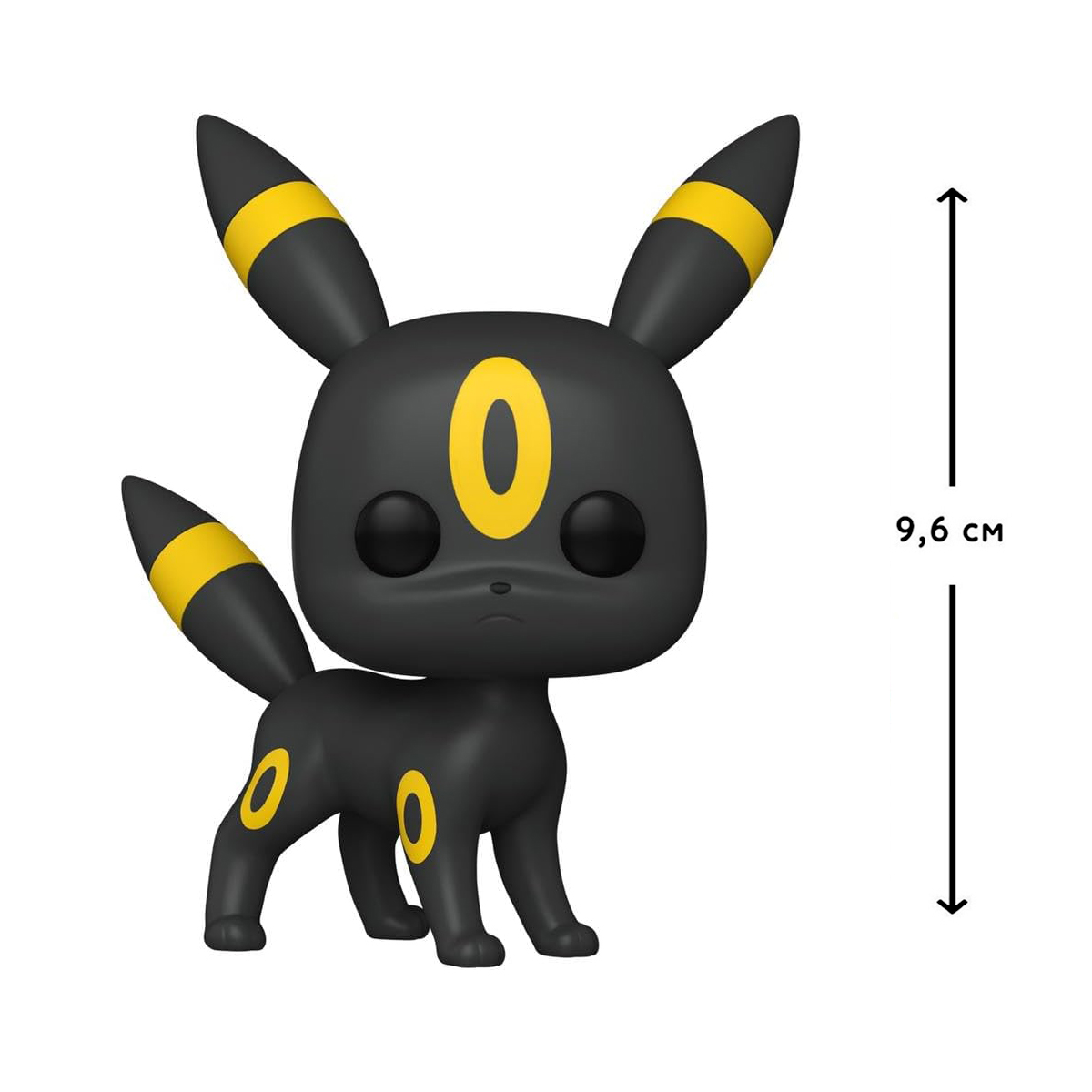 Фігурка Funko Pop серії "Покемон" - Амбреон, 69084 1