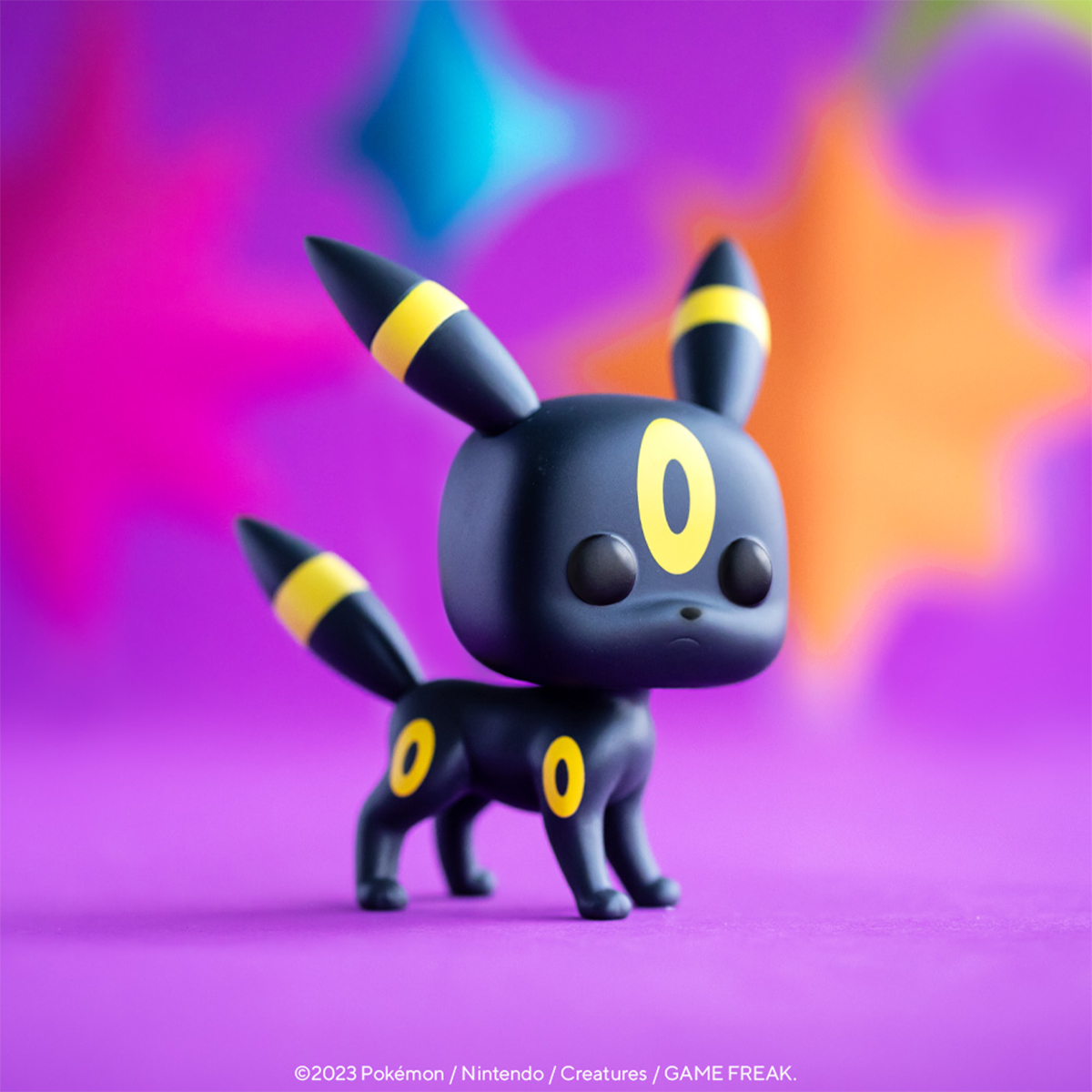 Фігурка Funko Pop серії "Покемон" - Амбреон, 69084 2