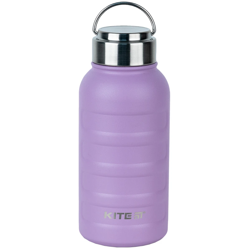 Термос 750 мл, фіолетовий, K24-1205-3