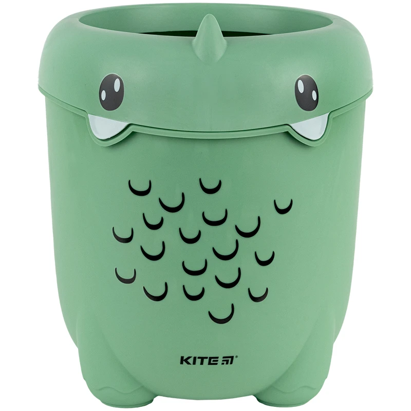 Контейнер для мусора Kite, зеленый, K24-005-1