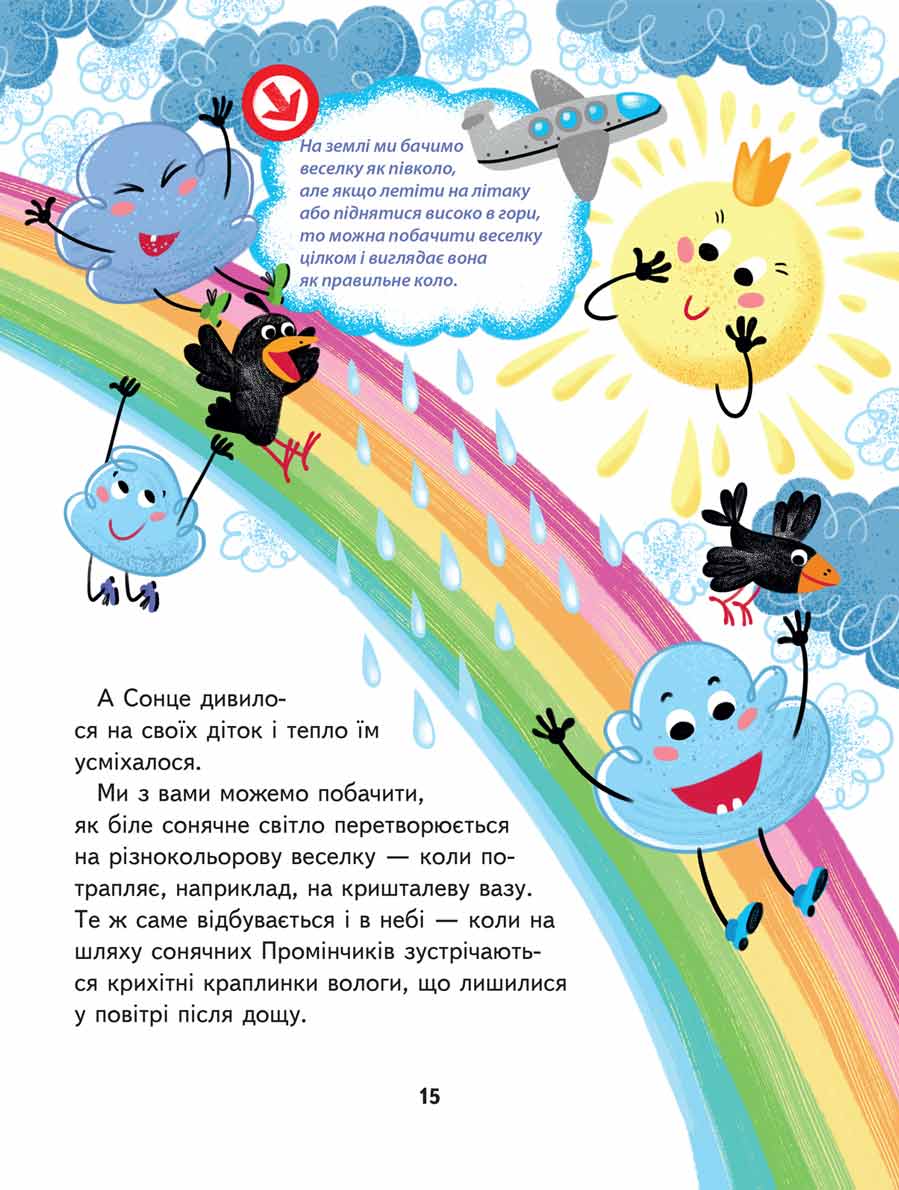 Книга "Дерманський О. Енциклопедія. Малим дітям про все на світі" (у) (6998) 10