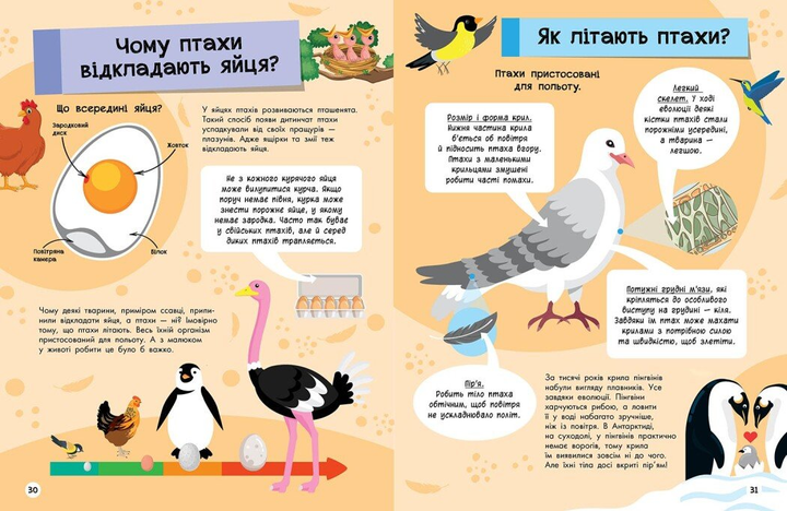 Книга "Велика енциклопедія для чомусика" (у) (6307) 2