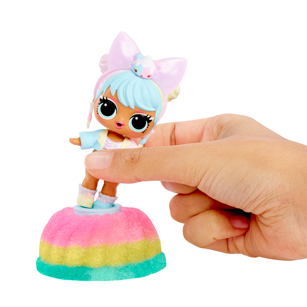 Набор игровой с куклой L.O.L. Surprise! серии "Birthday" - Фантазируй и Удивляй, 593140 7
