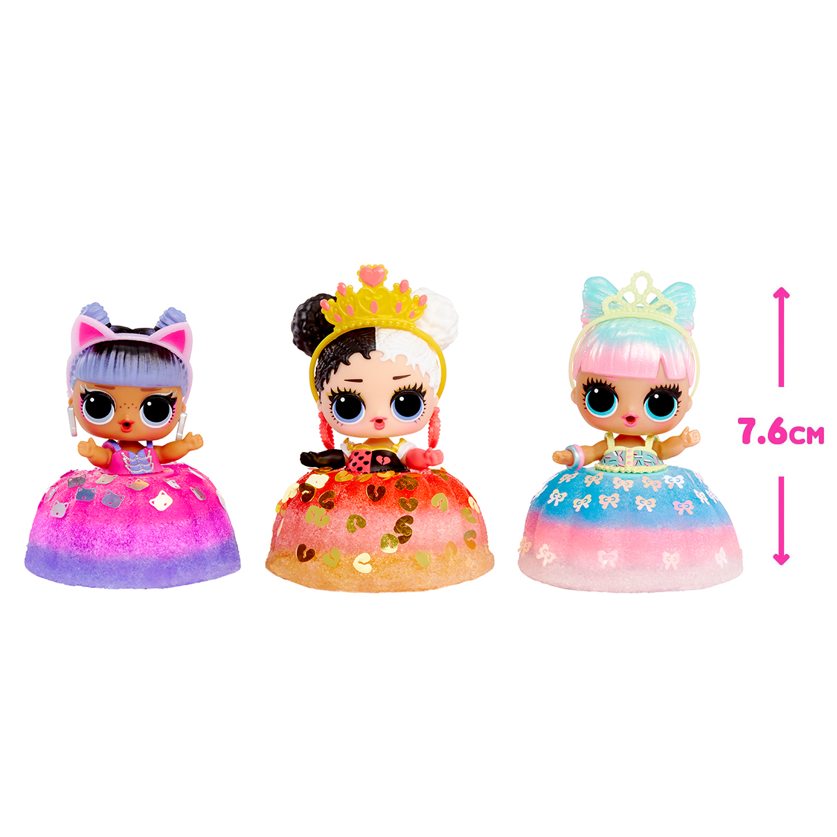 Набор игровой с куклой L.O.L. Surprise! серии "Birthday" - Фантазируй и Удивляй, 593140 8