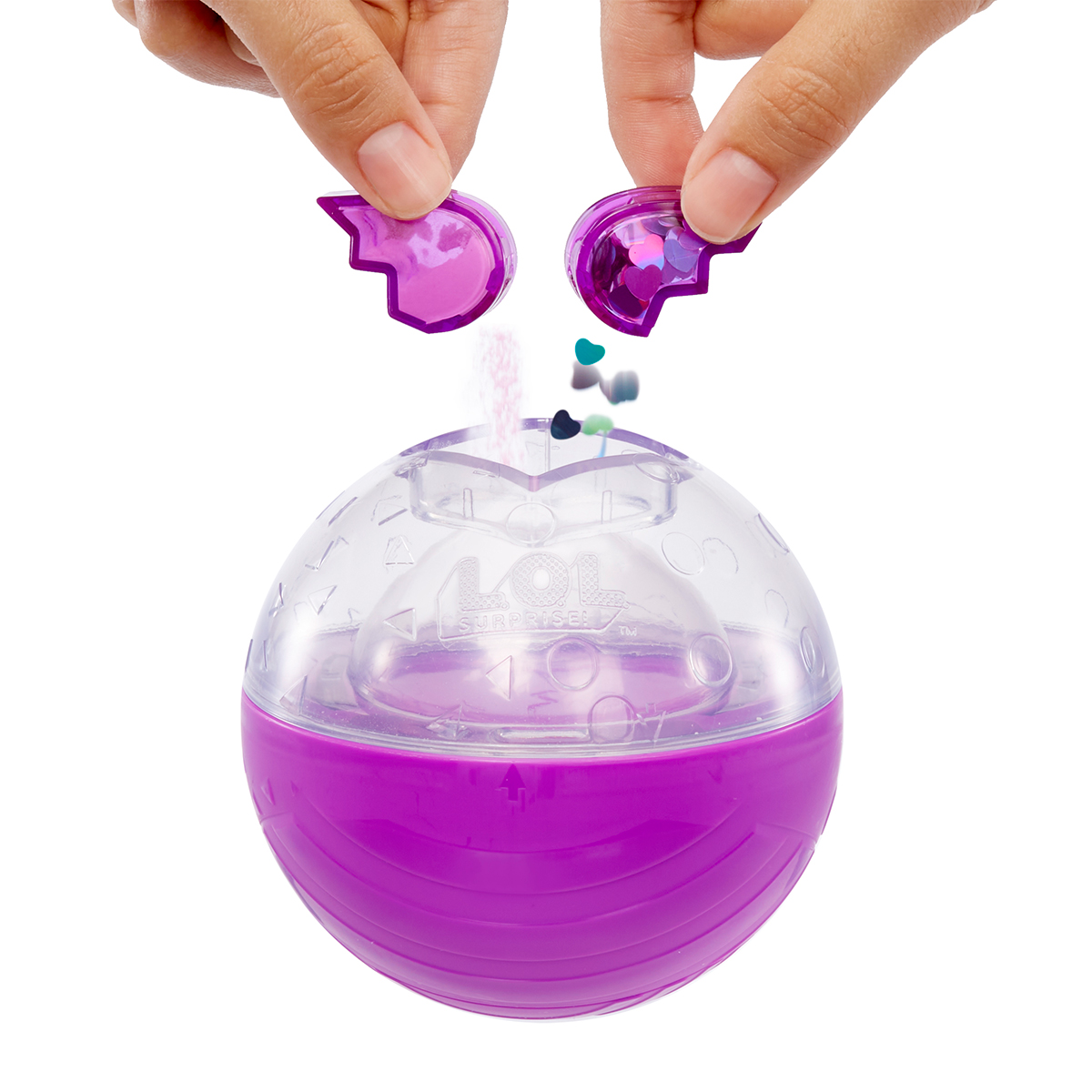 Набір ігровий з лялькою L.O.L. Surprise! серії "Color Change Bubble Surprise" S3 - Сюрприз, 119777 1