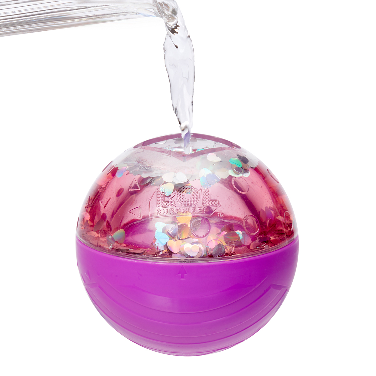 Набір ігровий з лялькою L.O.L. Surprise! серії "Color Change Bubble Surprise" S3 - Сюрприз, 119777 2