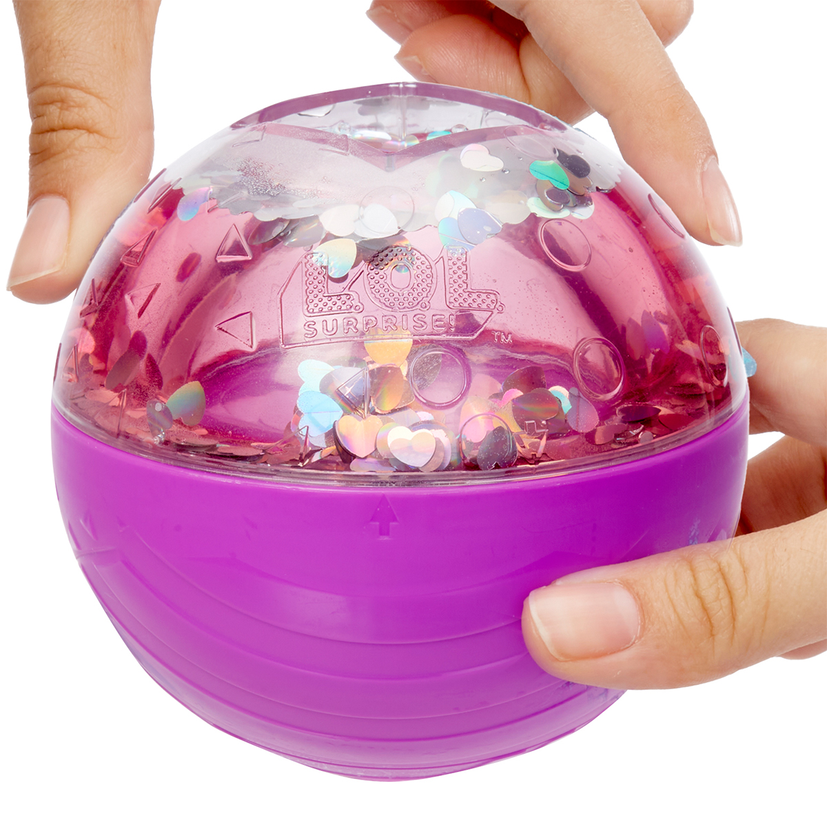 Набір ігровий з лялькою L.O.L. Surprise! серії "Color Change Bubble Surprise" S3 - Сюрприз, 119777 3