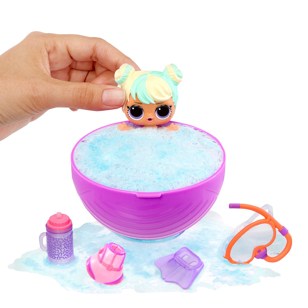 Lol surprise bubble shop