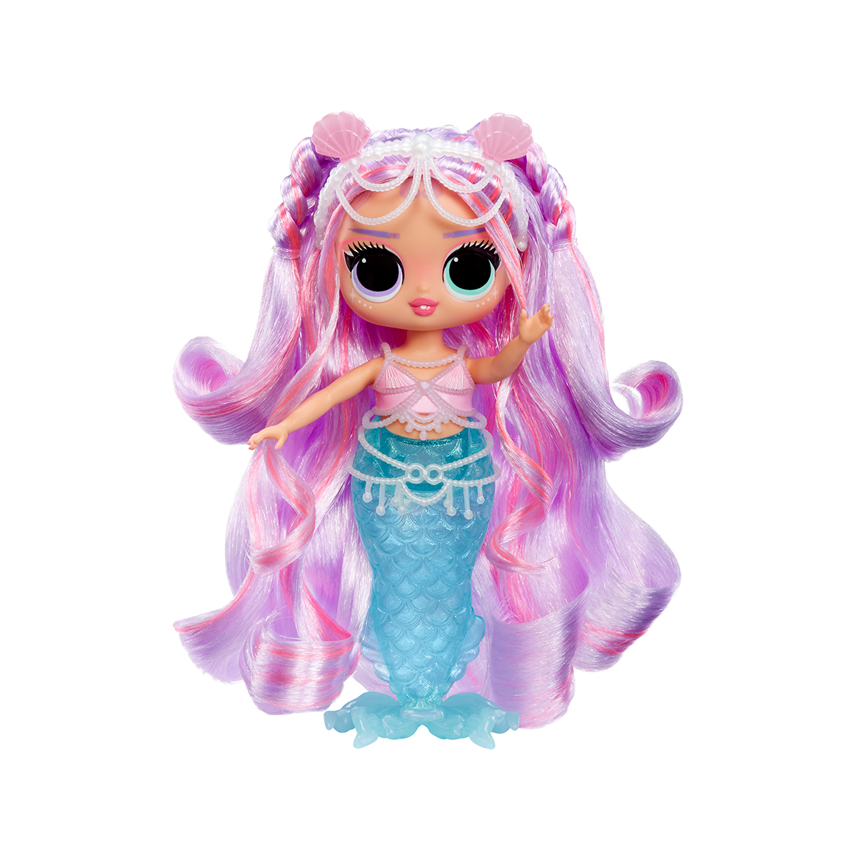 Набор игровой с куклой L.O.L. Surprise! серии "Tweens Mermaids!" Лана Мэрин, с аксессуарами, 510444 1