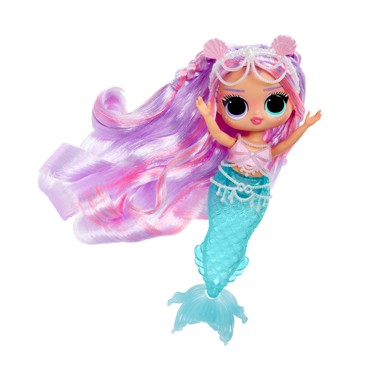 Набор игровой с куклой L.O.L. Surprise! серии "Tweens Mermaids!" Лана Мэрин, с аксессуарами, 510444 2