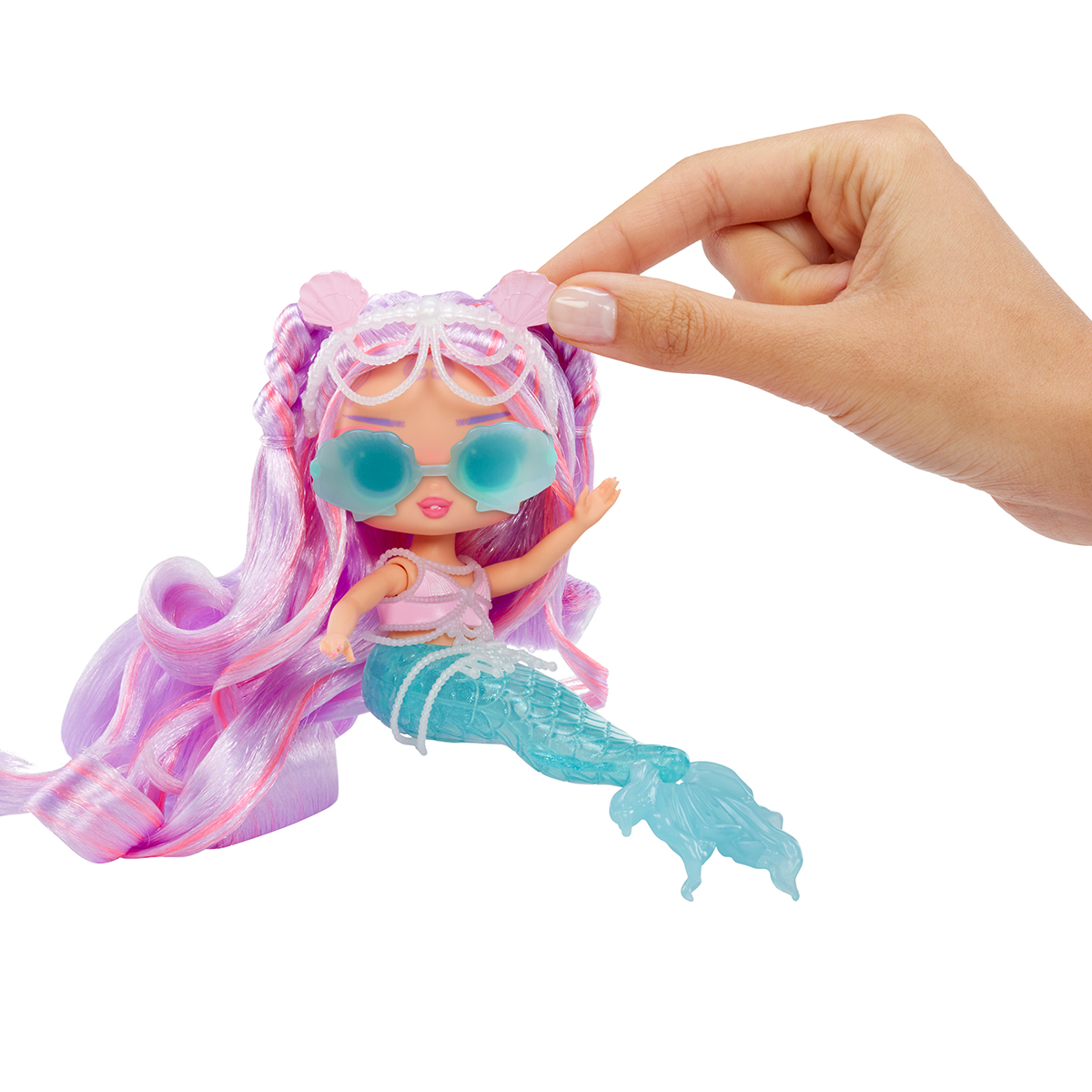 Набор игровой с куклой L.O.L. Surprise! серии "Tweens Mermaids!" Лана Мэрин, с аксессуарами, 510444 4