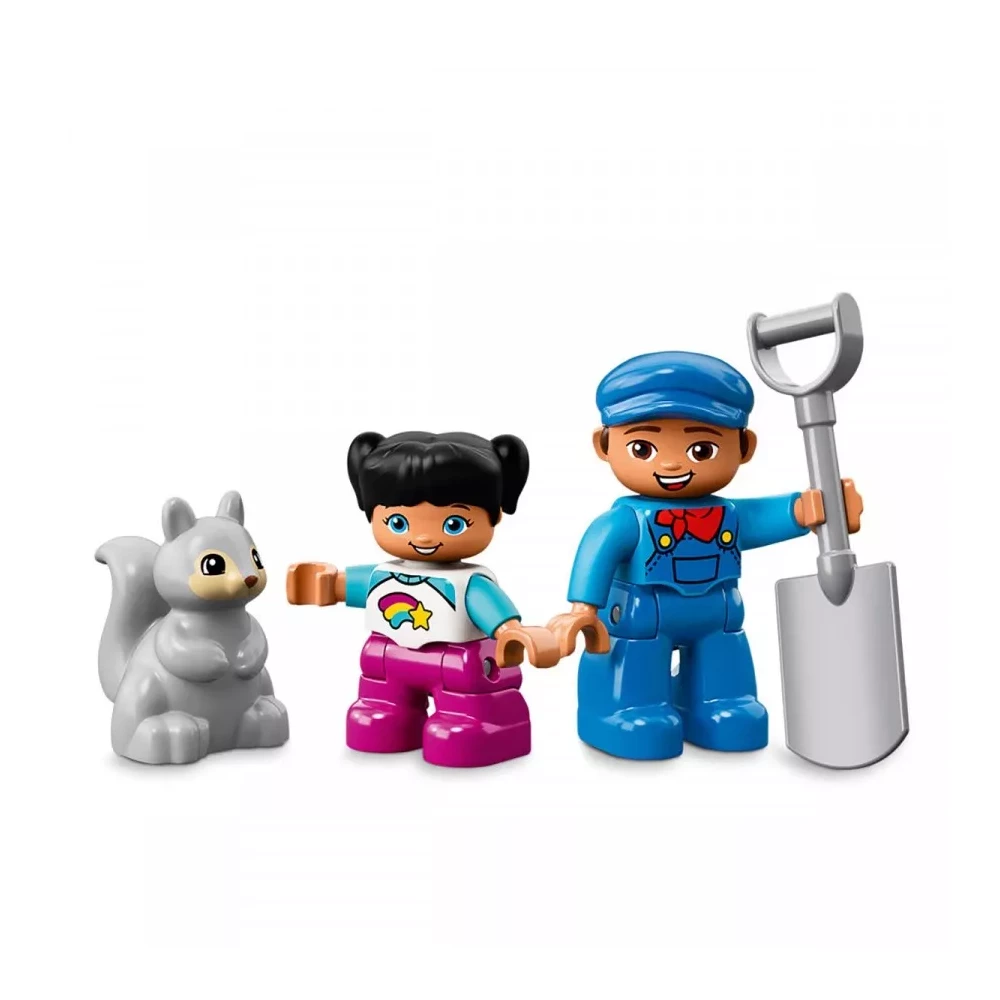 Конструктор Lego "Паравоз", 10874 3