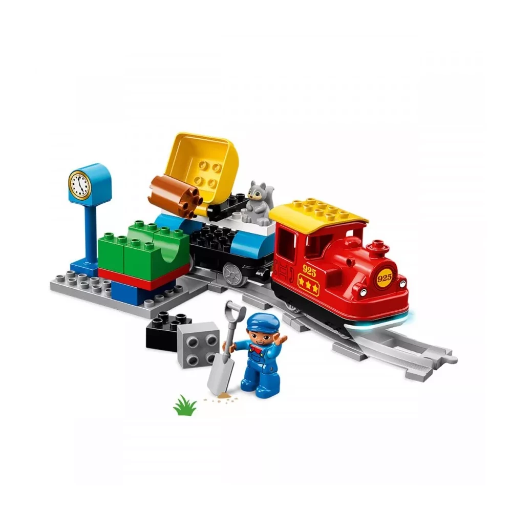 Конструктор Lego "Паравоз", 10874 4