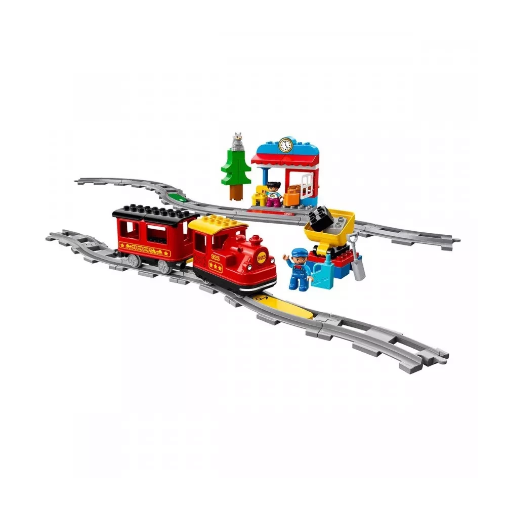 Конструктор Lego "Паравоз", 10874 5
