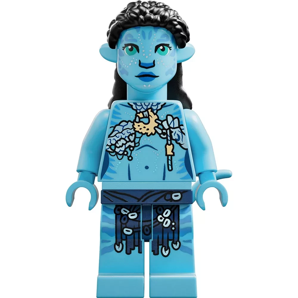 Конструктор Lego Avatar "Открытие Илу", 75575 6