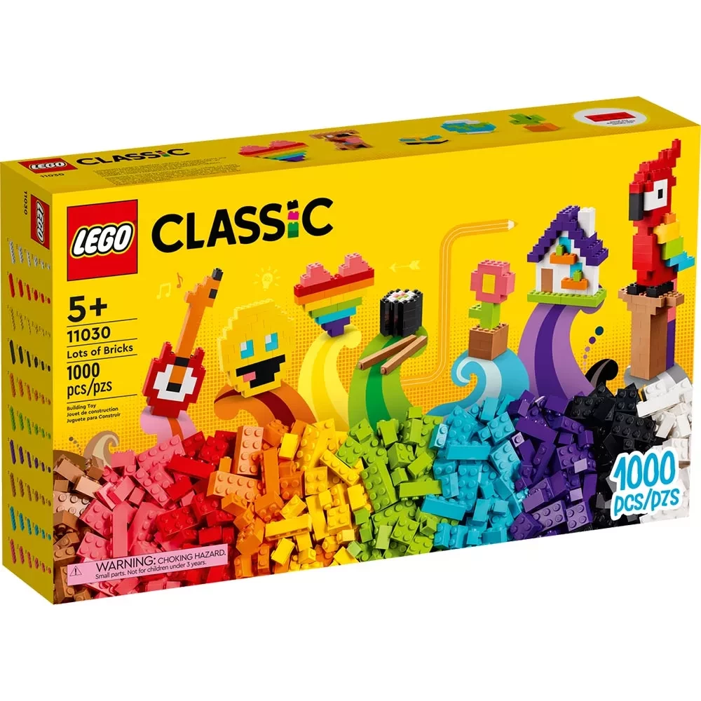 Lego classic 2019 cheap