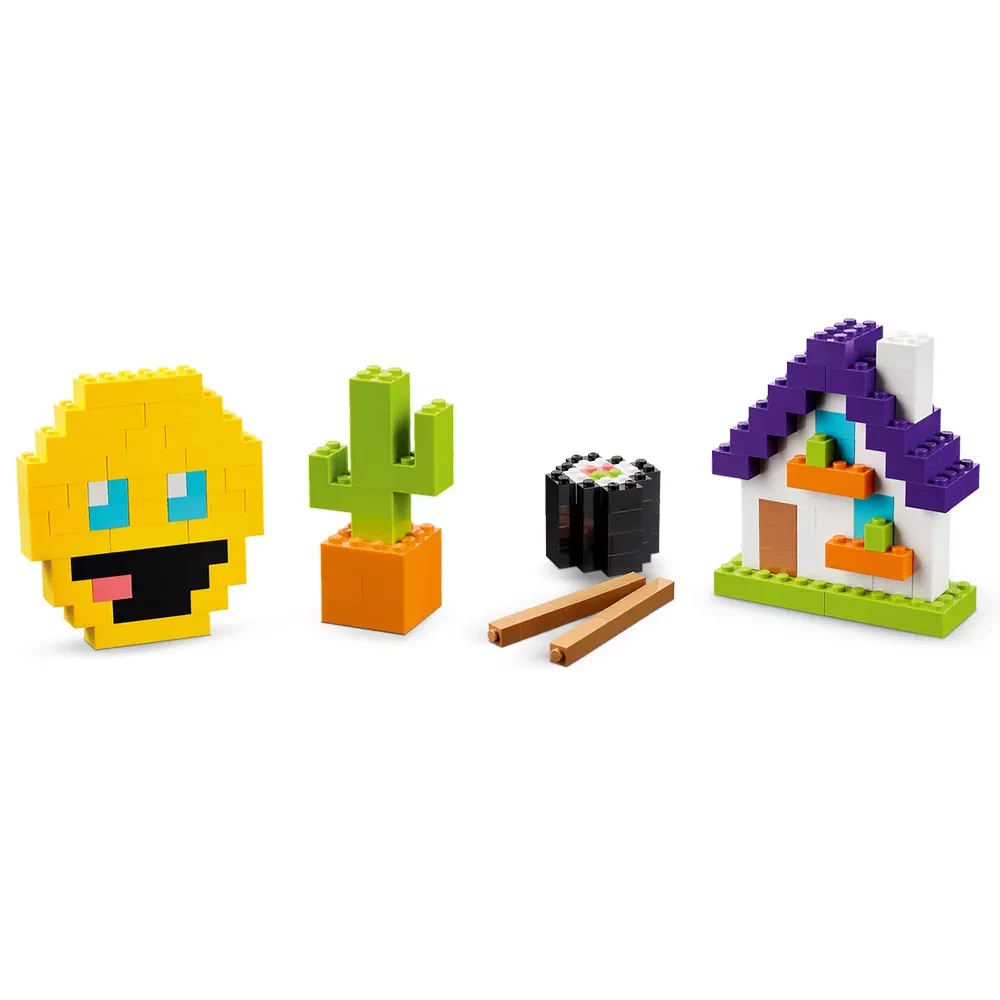 Конструктор Lego Classic "Множество кубиков", 11030 5