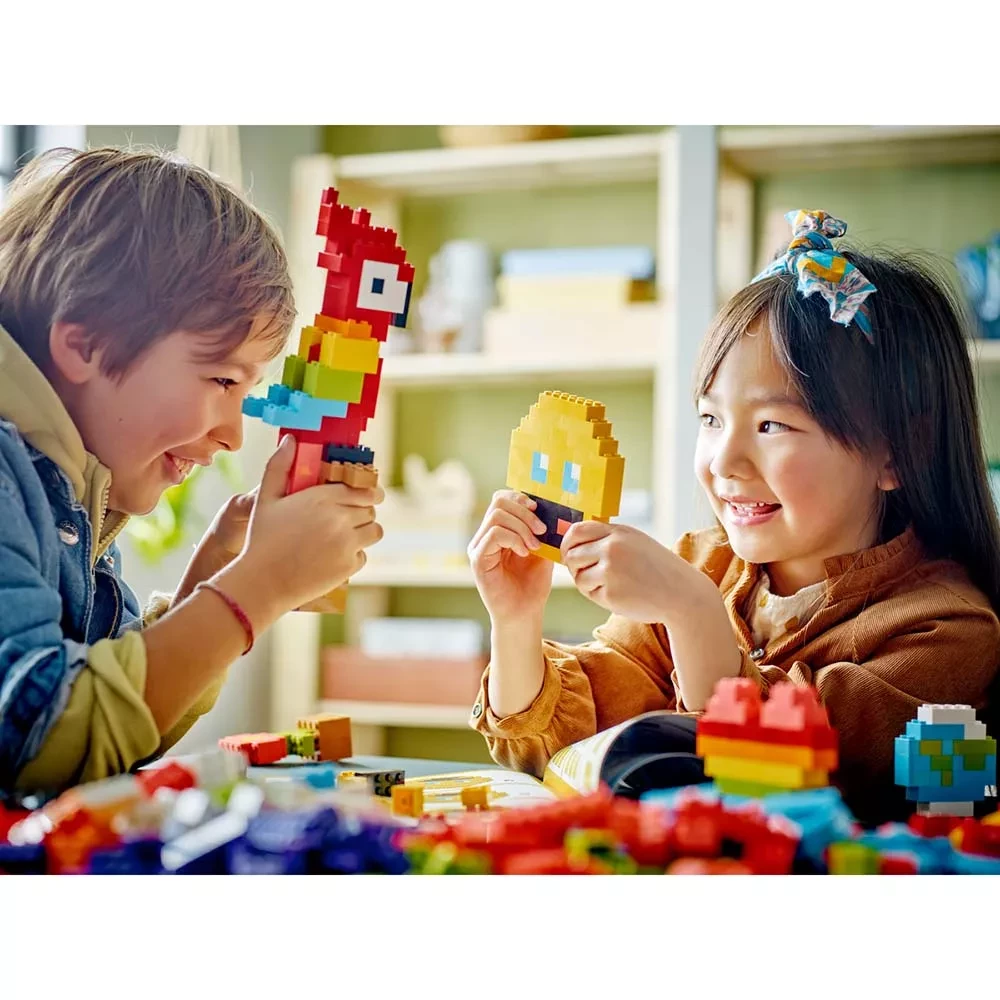 Конструктор Lego Classic "Множество кубиков", 11030 9