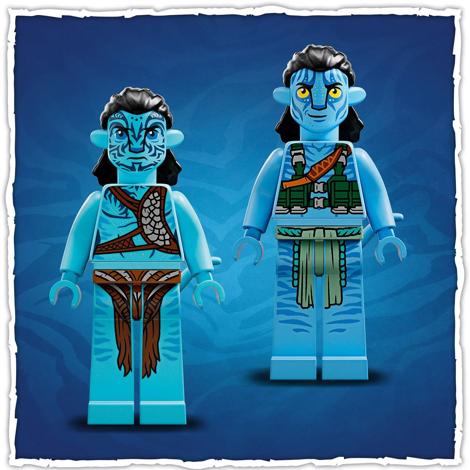 Конструктор Lego Avatar "Приключение со Скимвингом", 75576 2