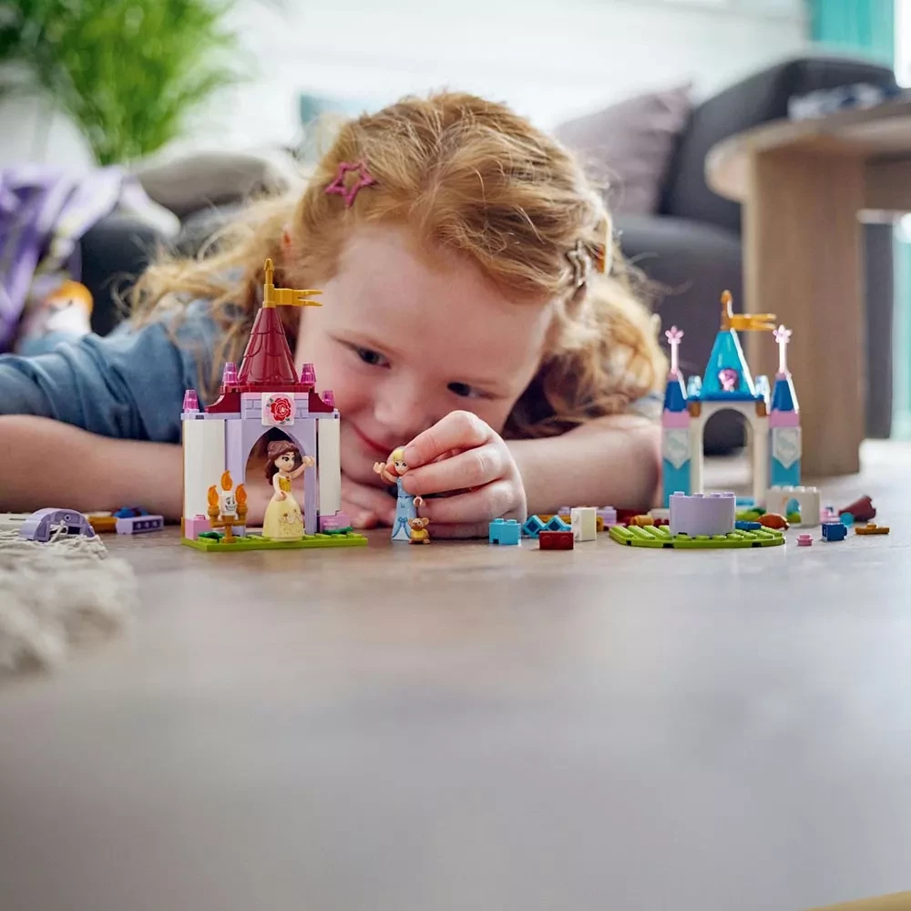 Конструктор Lego Disney "Творческие замки диснеевских принцесс", 43219 6