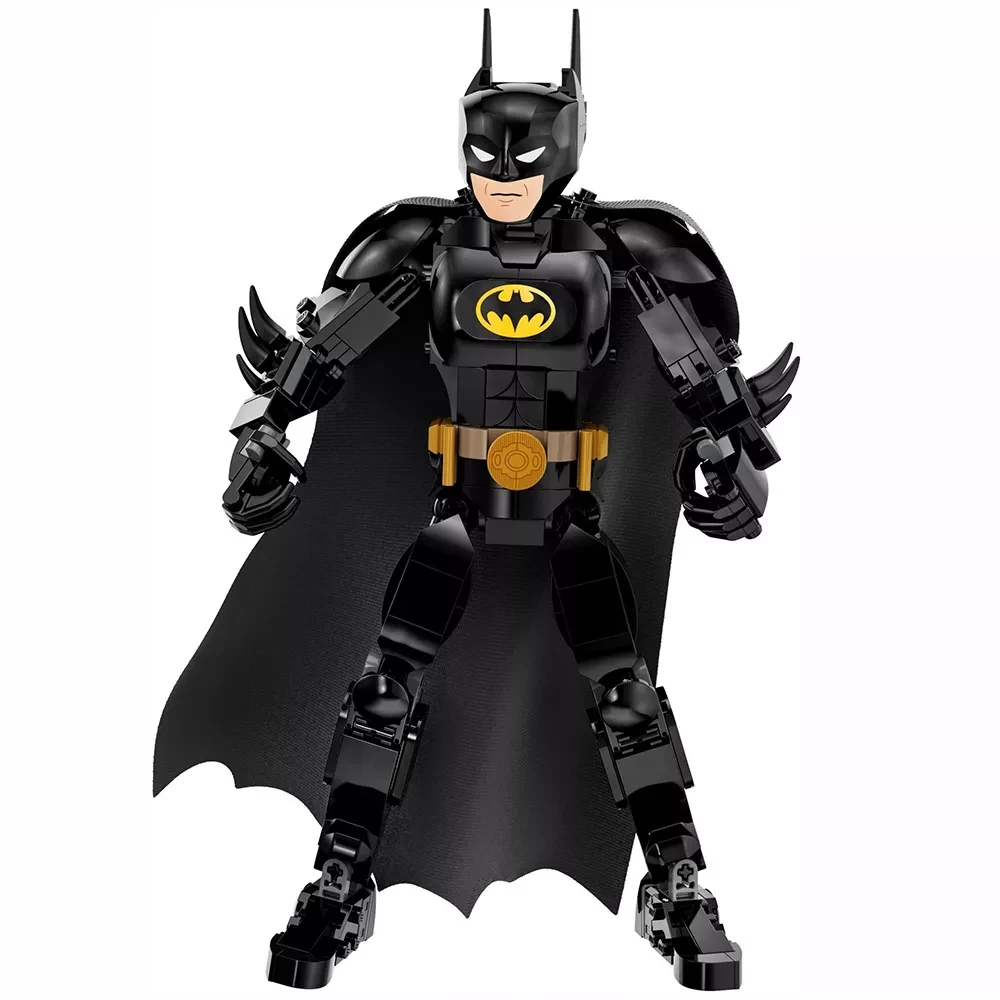 Конструктор Lego DC "Фигурка Бэтмена для сборки", 76259 2