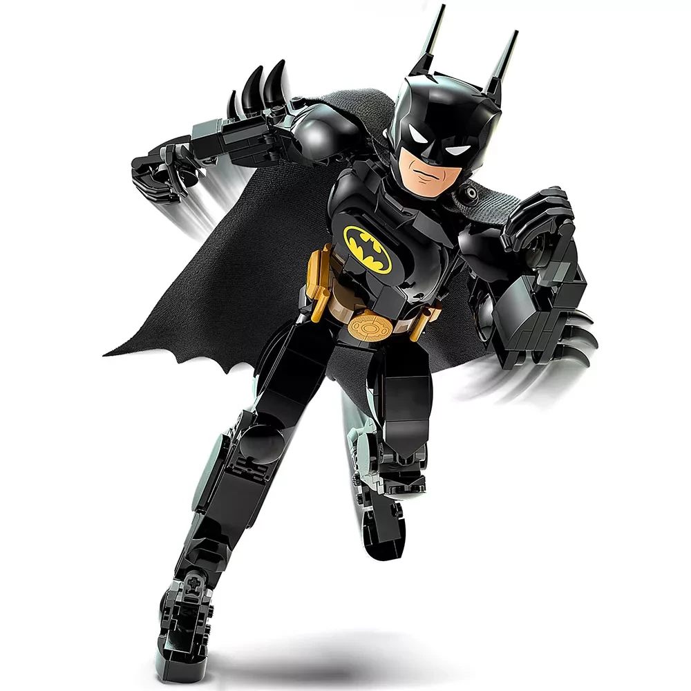 Конструктор Lego DC "Фигурка Бэтмена для сборки", 76259 3