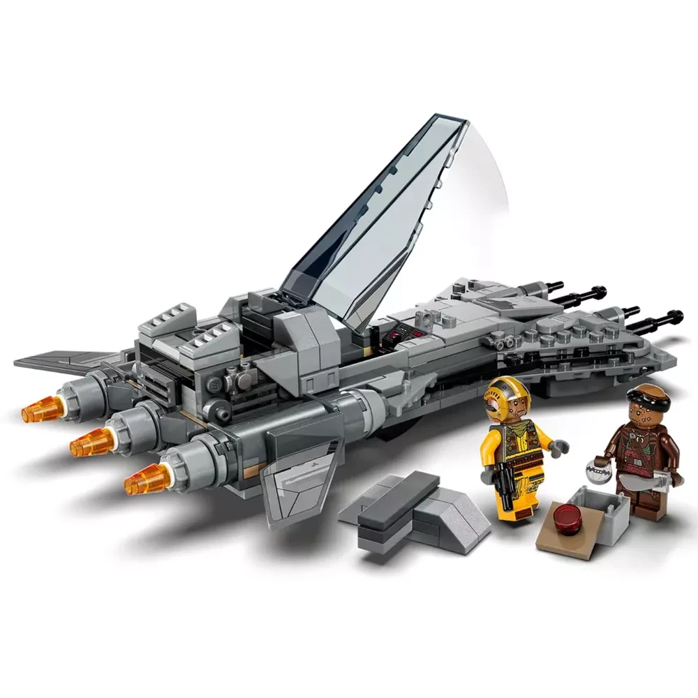Конструктор Lego Star Wars "Корабль-истребитель пиратов", 75346 4