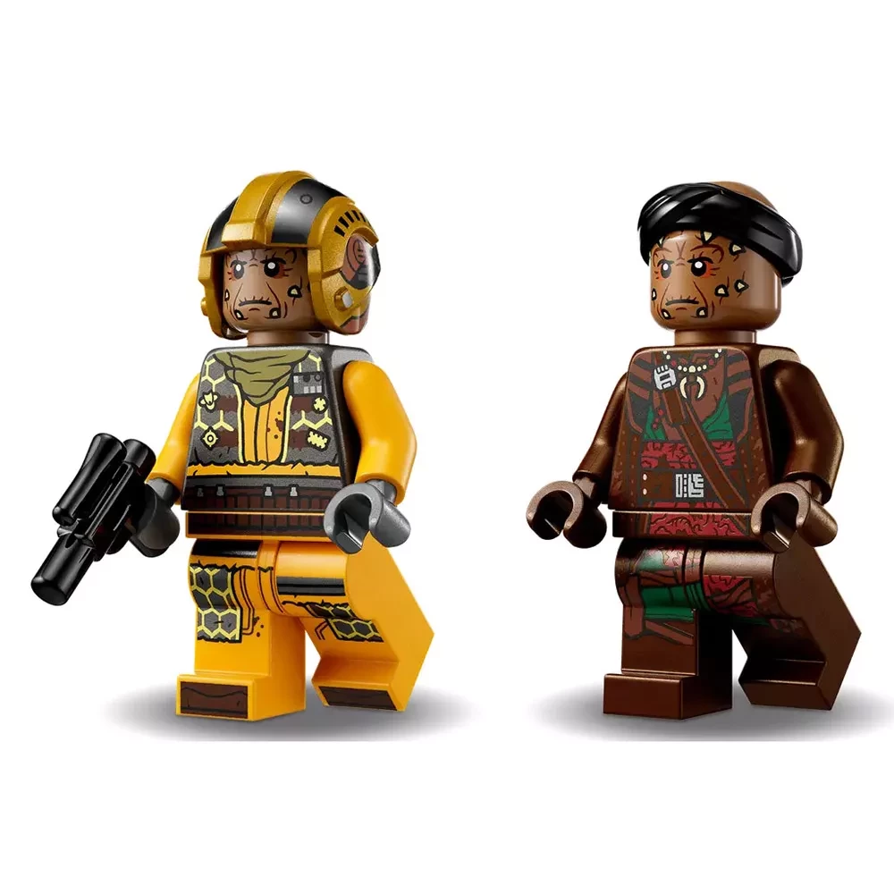 Конструктор Lego Star Wars "Корабль-истребитель пиратов", 75346 6