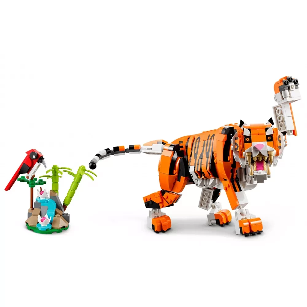 Конструктор Lego Creator "Величний тигр", 31129 2