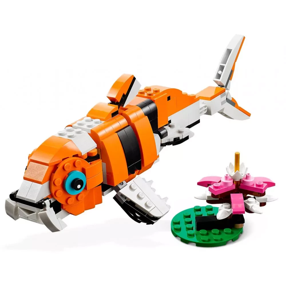 Конструктор Lego Creator "Величний тигр", 31129 5