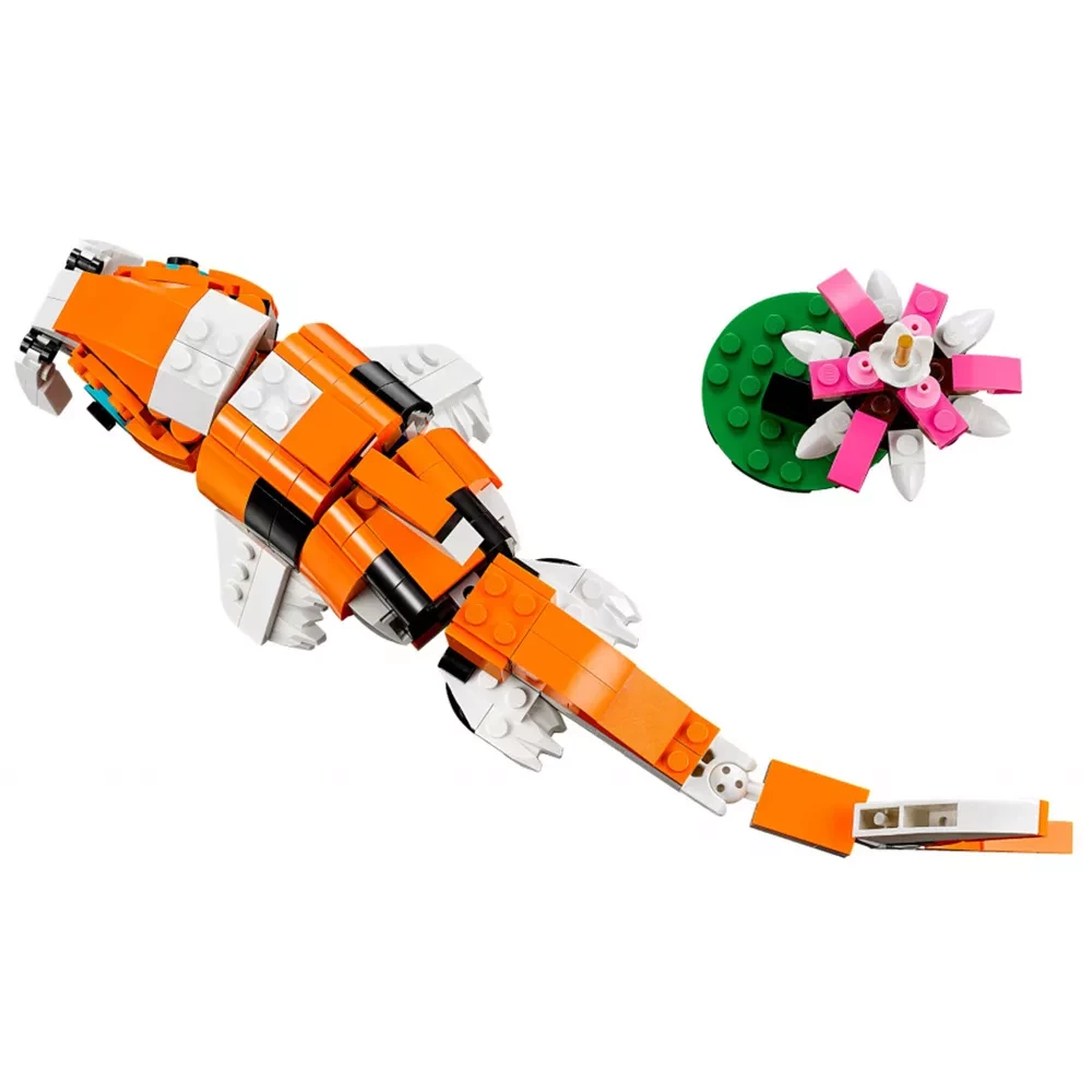 Конструктор Lego Creator "Величний тигр", 31129 6