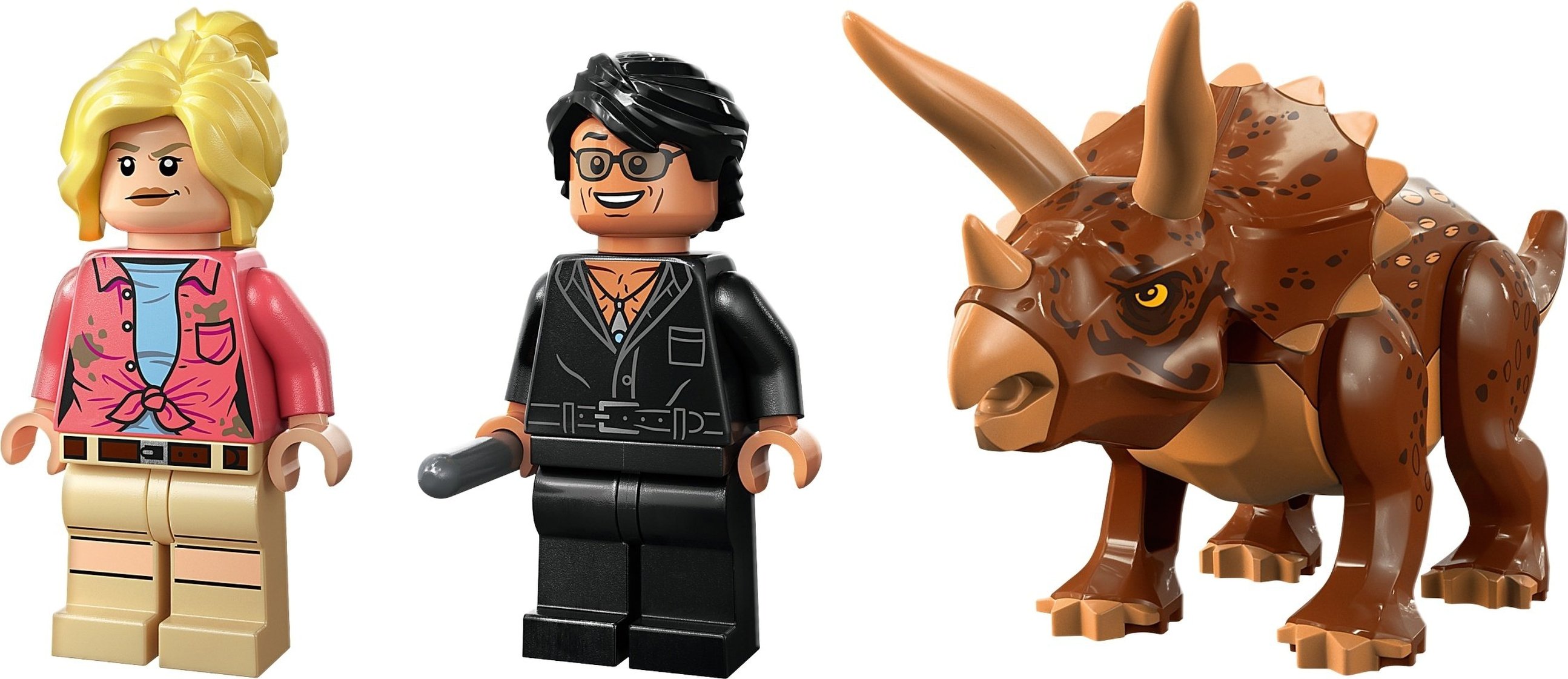 Конструктор Lego Jurassic World "Исследование трицератопсов", 76959 5