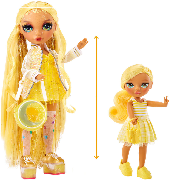 Ігровий набір з лялькою Rainbow High серії "Littles" - Дейзі, з аксесуарами, 531227 4