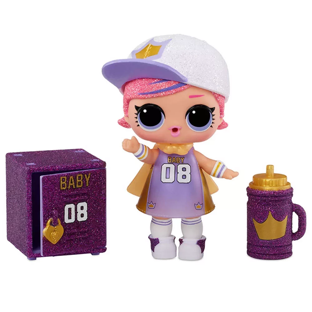 Игровой набор с куклой L.O.L Surprise! серии "All Star Sports" – Баскетболистки, 579816 3