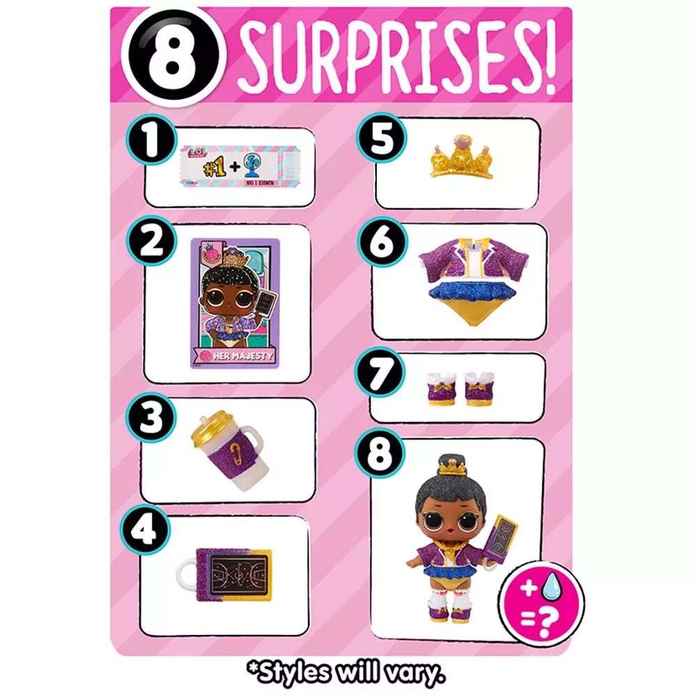 Игровой набор с куклой L.O.L Surprise! серии "All Star Sports" – Баскетболистки, 579816 7