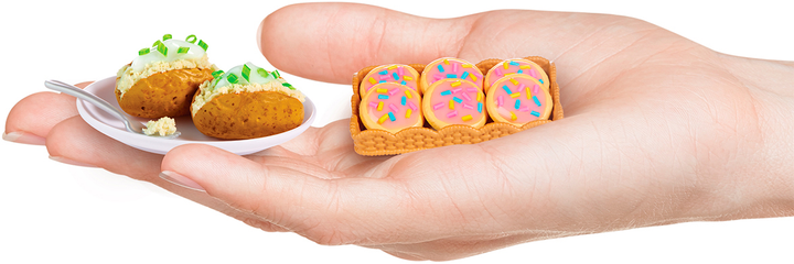 Игровой набор Miniverse серии "Mini Food 3" - Создай кафе (в ассорт., в дисплее), 505396 4