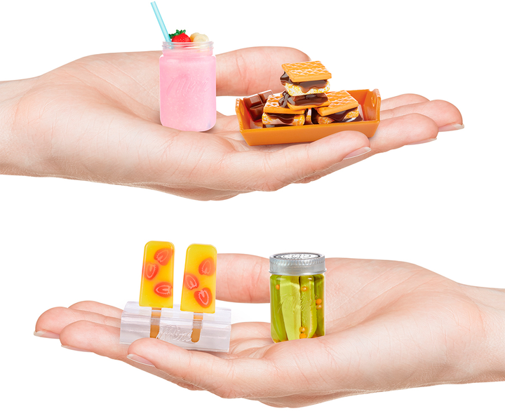 Игровой набор Miniverse серии "Mini Food 3" - Создай кафе (в ассорт., в дисплее), 505396 6