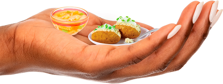 Игровой набор Miniverse серии "Mini Food 3" - Создай кафе (в ассорт., в дисплее), 505396 7