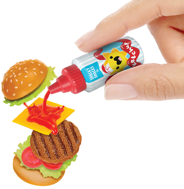 Игровой набор Miniverse серии "Mini Food 3" - Создать ужин (в ассорт., в дисплее), 505419 2